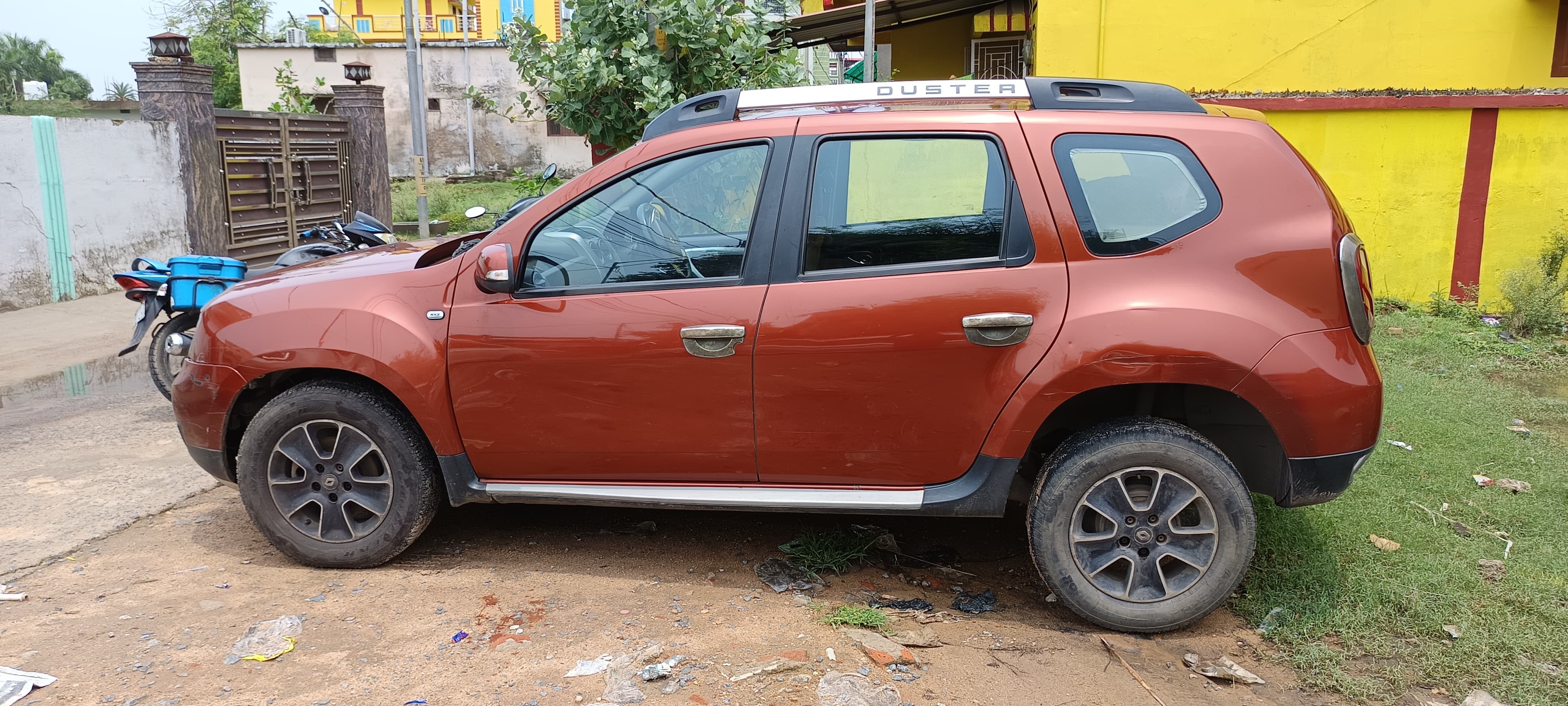 Renault Duster(2016-2019) 85 Ps Dsl Rxz